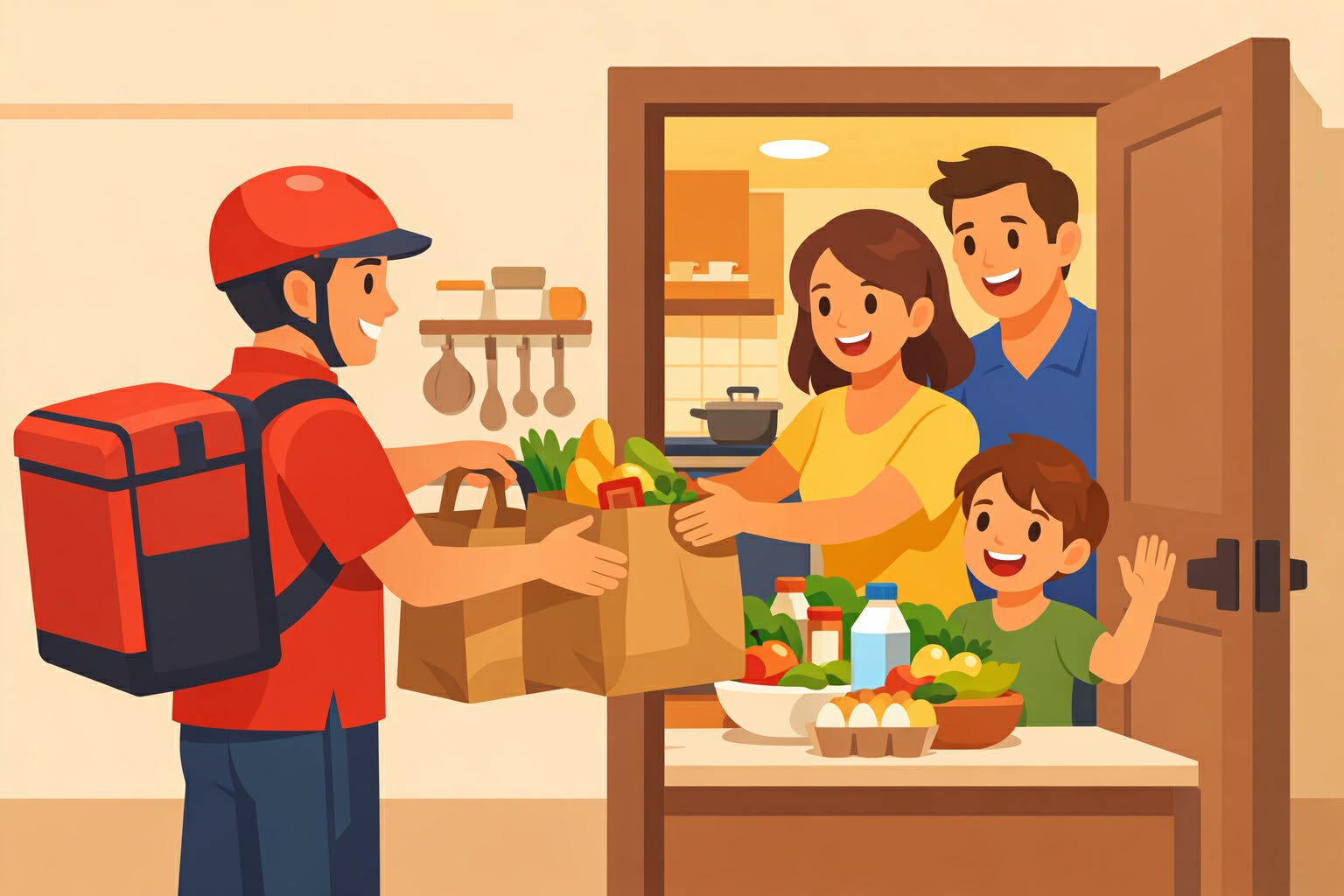 সুখী পরিবার